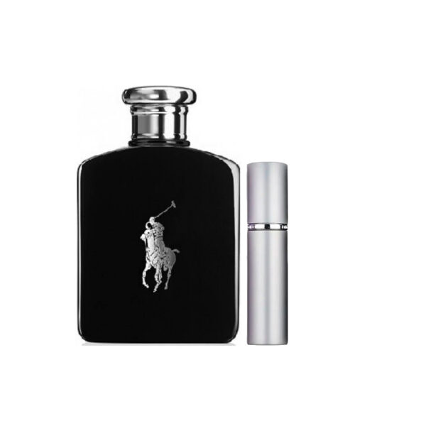 DECANT RALPH LAUREN POLO BLACK EDT HOMBRE