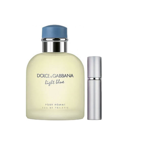 DECANT DOLCE & GABBANA LIGHT BLUE EDT HOMBRE