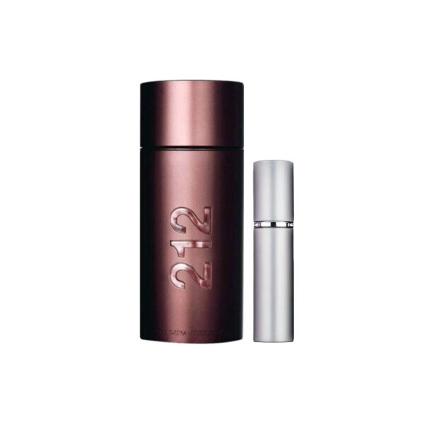 DECANT CAROLINA HERRERA 212 SEXY EDT HOMBRE