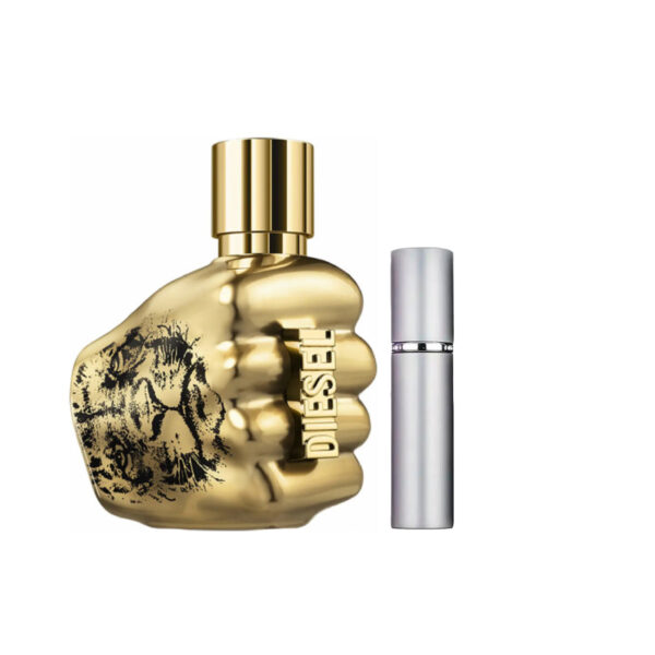DECANT DIESEL SPIRIT OF THE BRAVE INTENSE EDP HOMBRE