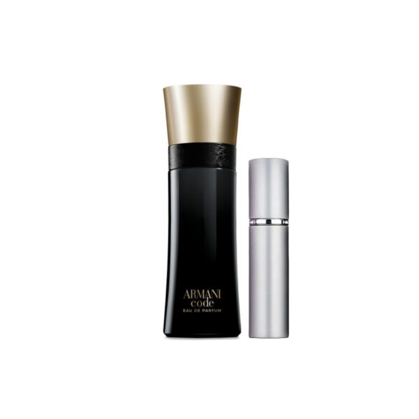 DECANT GIORGIO ARMANI CODE EDP HOMBRE