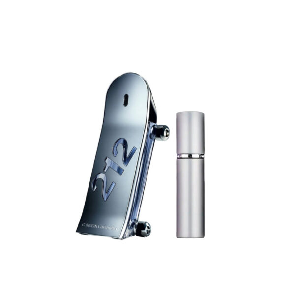 DECANT CAROLINA HERRERA 212 HEROES EDT HOMBRE
