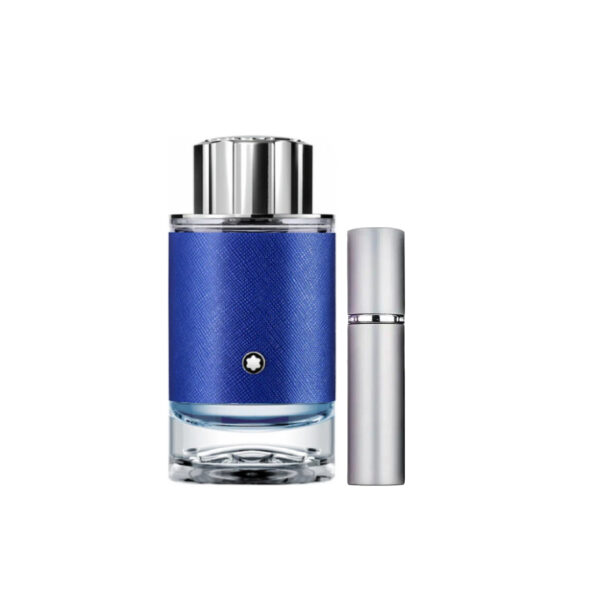DECANT MONTBLANC EXPLORER ULTRA BLUE EDP HOMBRE