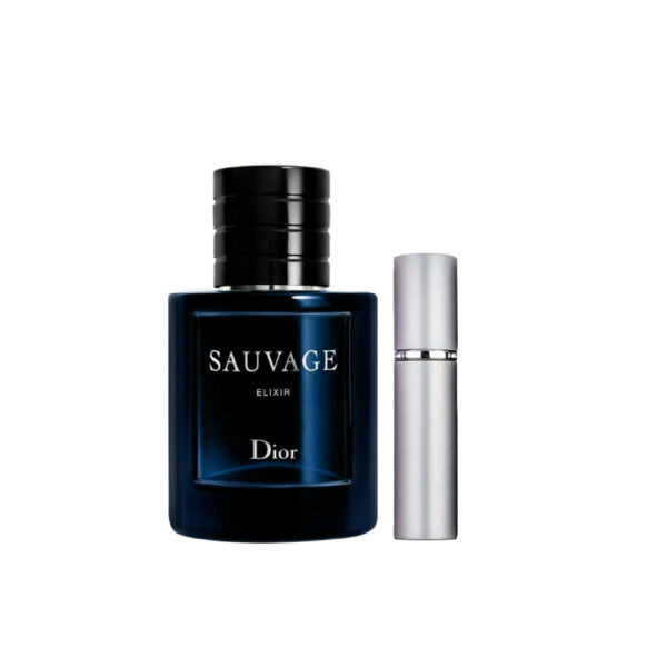 DECANT DIOR SAUVAGE ELIXIR HOMBRE
