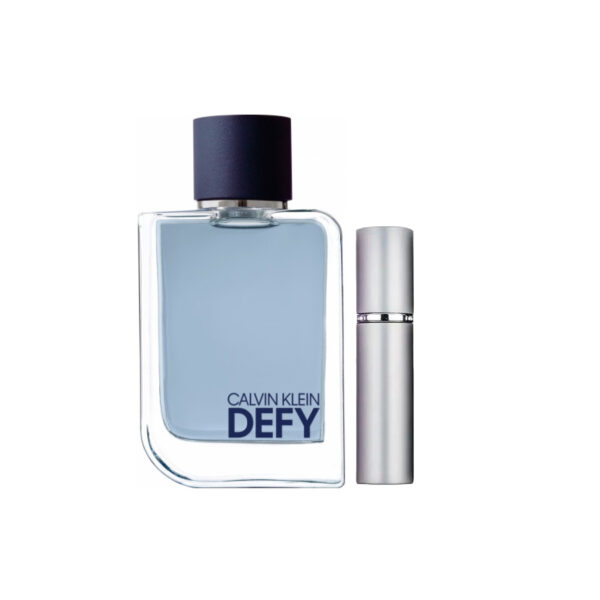 DECANT CALVIN KLEIN DEFY EDT HOMBRE