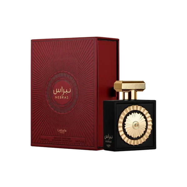 LATTAFA PRIDE NEBRAS EDP 100ML