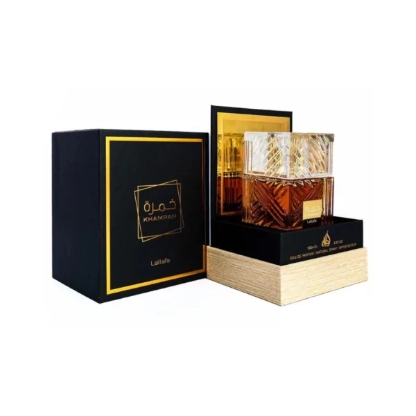 LATTAFA KHAMRAH EDP 100ML HOMBRE
