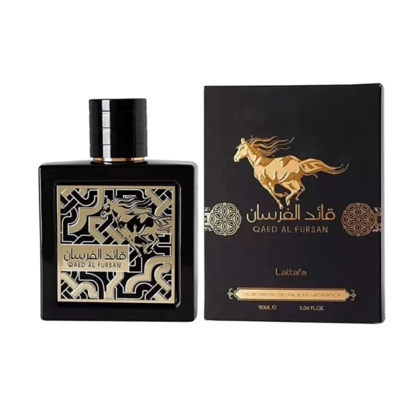LATTAFA QAED AL FURSAN EDP 100ML