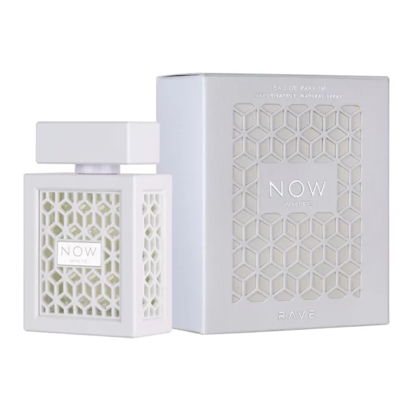LATTAFA RAVE NOW WHITE EDP 100ML