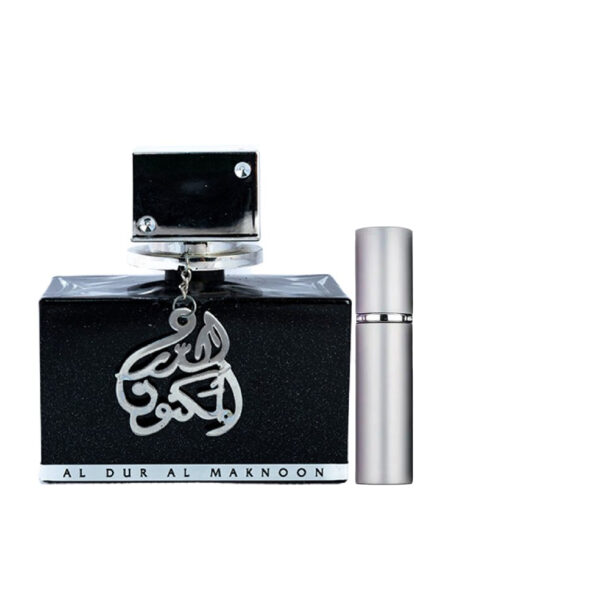DECANT LATTAFA AL DUR AL MAKNOON SILVER EDP UNISEX