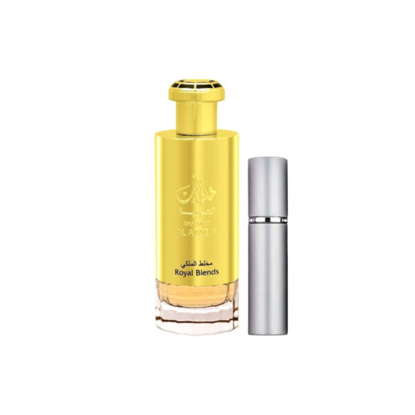 DECANT LATTAFA KHALTAAT AL ARABIA ROYAL BLENDS EDP UNISEX