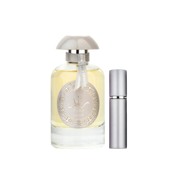 DECANT LATTAFA RA`ED SILVER  EDP UNISEX
