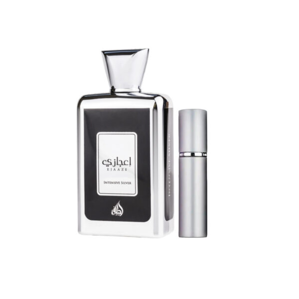 DECANT LATTAFA EJAAZI INTENSIVE SILVER EDP UNISEX