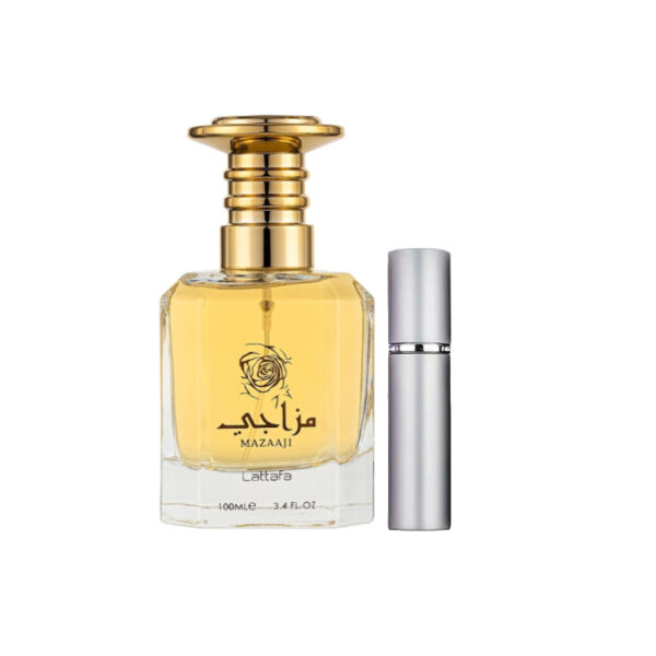DECANT LATTAFA MAZAAJI EDP MUJER