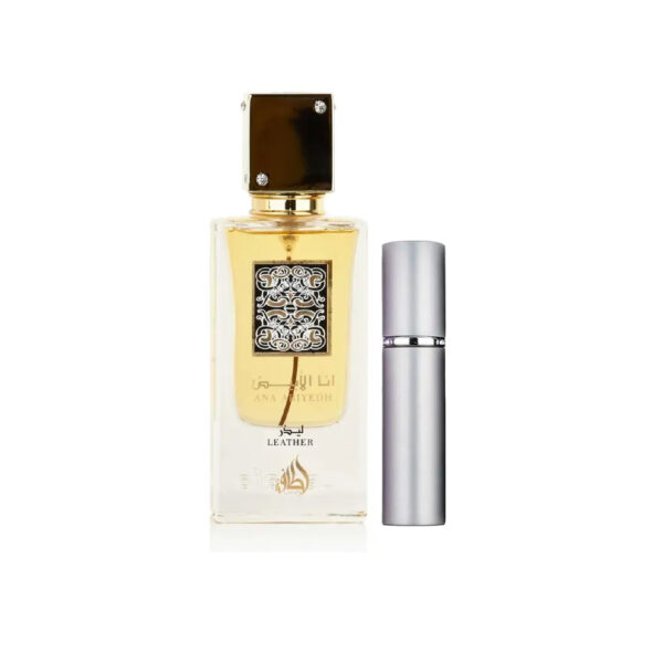 DECANT LATTAFA ANA ABIYEDH LEATHER EDP UNISEX