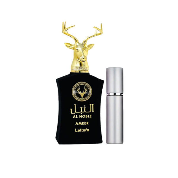 DECANT LATTAFA AL NOBLE AMEER EDP UNISEX