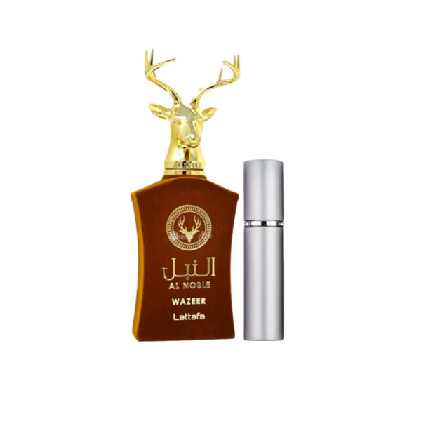 DECANT LATTAFA AL NOBLE WAZEER EDP UNISEX