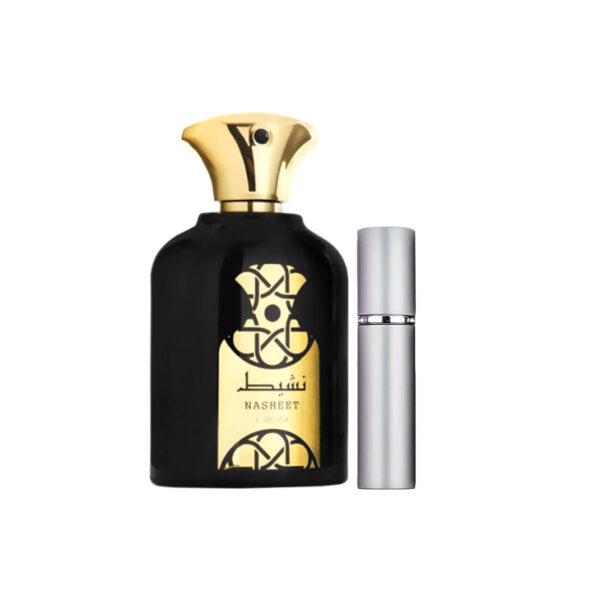 DECANT LATTAFA NASHEET EDP UNISEX