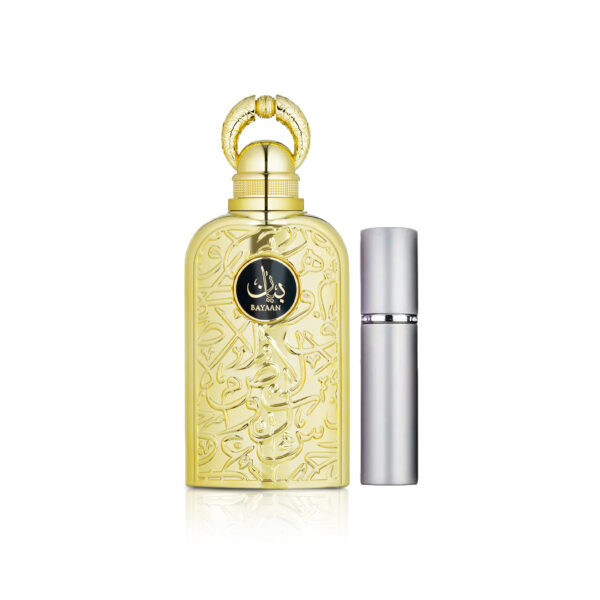 DECANT LATTAFA BAYAAN EDP MUJER