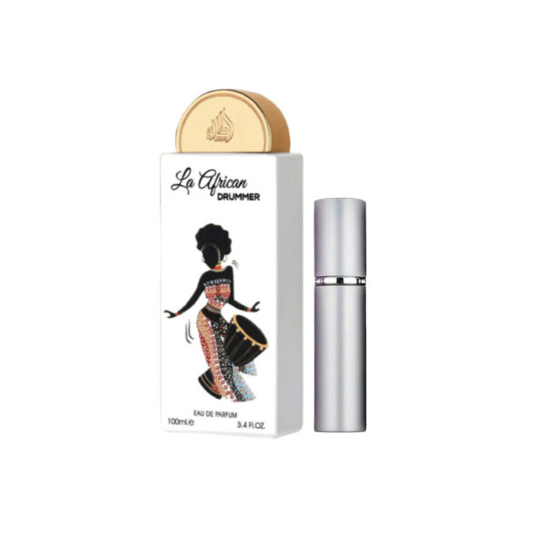 DECANT LATTAFA AFRICAN DRUMMER EDP UNISEX