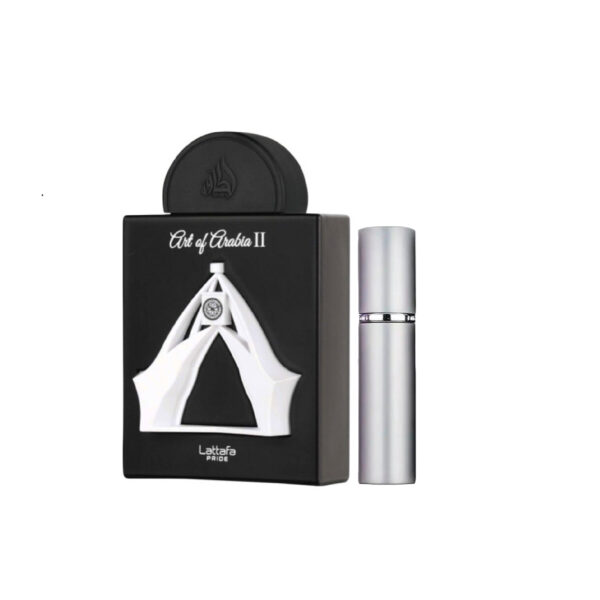 DECANT LATTAFA ART OF ARABIA II EDP UNISEX