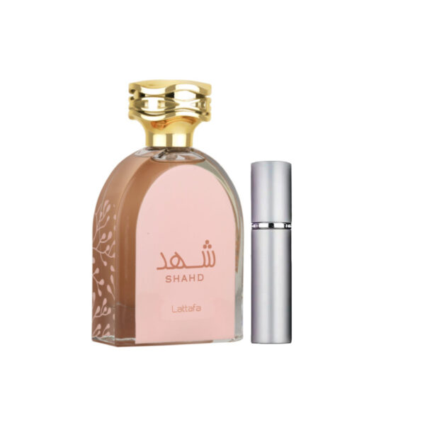 DECANT LATTAFA SHAHD EDP MUJER