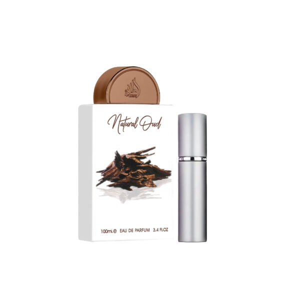 DECANT LATTAFA NATURAL OUD EDP UNISEX