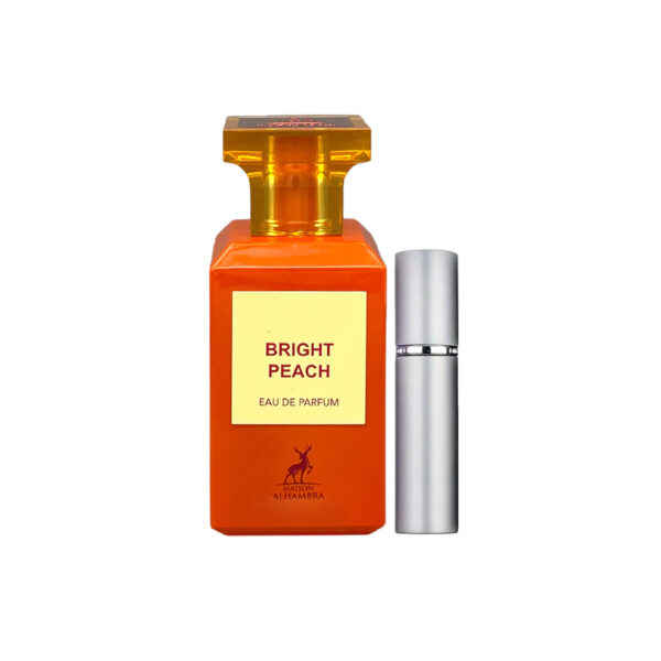 DECANT MAISON ALHAMBRA BRIGHT PEACH EDP UNISEX