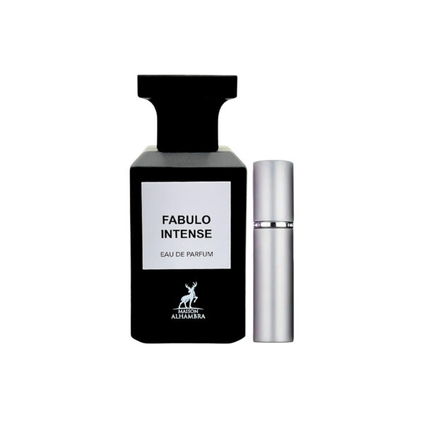 DECANT MAISON ALHAMBRA FABULO INTENSE EDP UNISEX