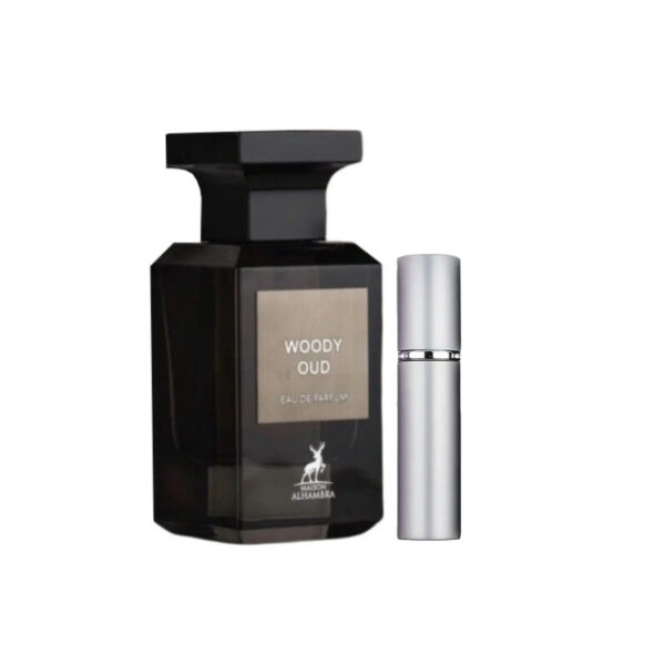 DECANT MAISON ALHAMBRA WOODY OUD EDP UNISEX