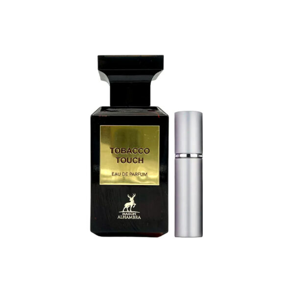 DECANT MAISON ALHAMBRA TOBACCO TOUCH EDP UNISEX