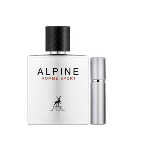 DECANT MAISON ALHAMBRA ALPINE HOMME SPORT EDP HOMBRE