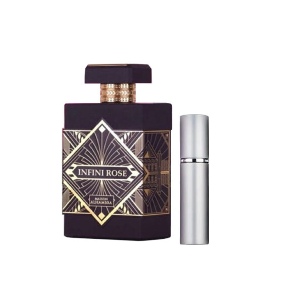 DECANT MAISON ALHAMBRA INFINI ROSE EDP UNISEX