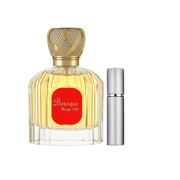 DECANT MAISON ALHAMBRA BAROQUE ROUGE 540 EDP UNISEX