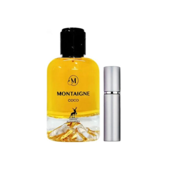 DECANT MAISON ALHAMBRA MONTAIGNE COCO EDP MUJER