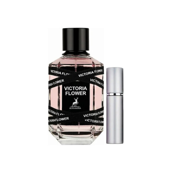 DECANT MAISON ALHAMBRA VICTORIA FLOWER EDP MUJER