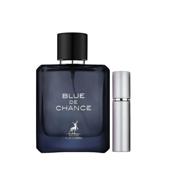 DECANT MAISON ALHAMBRA BLUE DE CHANCE EDP HOMBRE