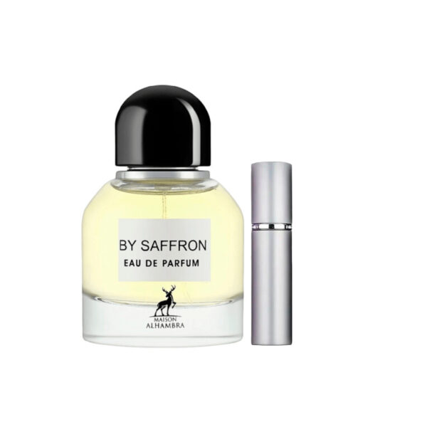 DECANT MAISON ALHAMBRA BY SAFFRON EDP UNISEX