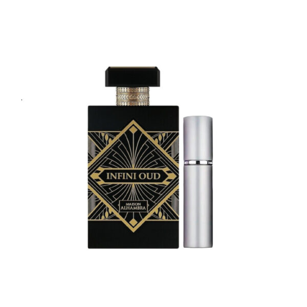 DECANT MAISON ALHAMBRA INFINI OUD EDP HOMBRE