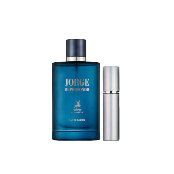 DECANT MAISON ALHAMBRA JORGE DI PROFONDO EDP HOMBRE