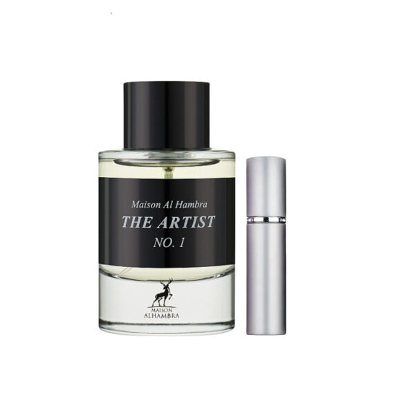 DECANT MAISON ALHAMBRA THE ARTIST No 1 EDP UNISEX