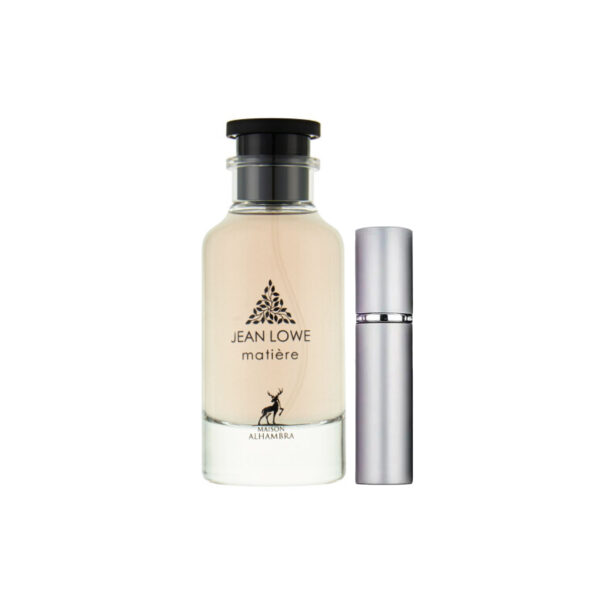 DECANT MAISON ALHAMBRA JEAN LOWE MATIERE EDP MUJER