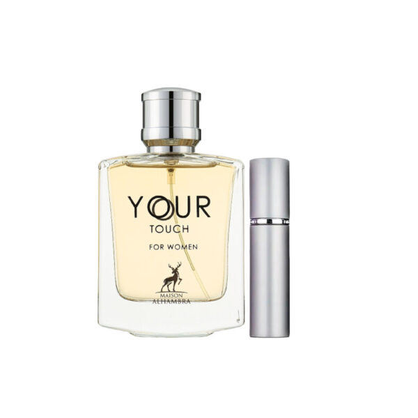 DECANT MAISON ALHAMBRA YOUR TOUCH EDP MUJER