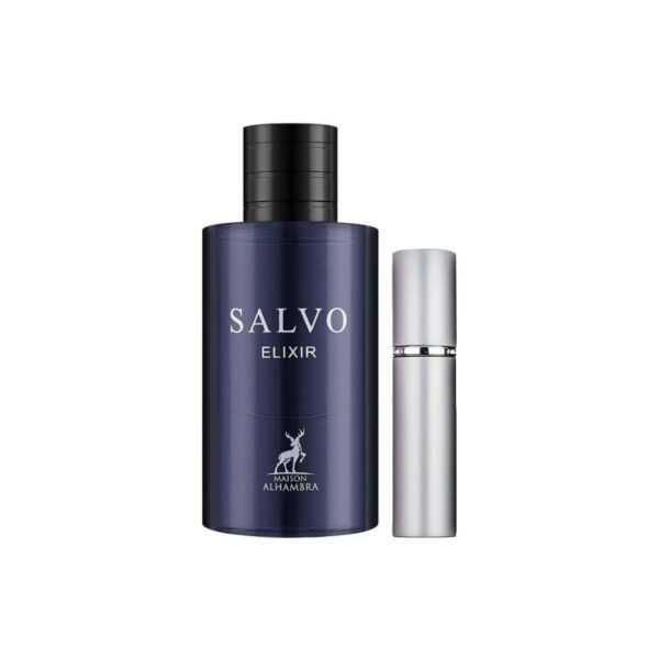 DECANT MAISON ALHAMBRA SALVO ELIXIR HOMBRE