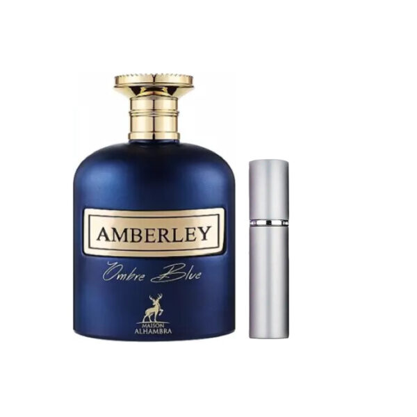 DECANT MAISON ALHAMBRA AMBERLEY OMBRE BLUE EDP UNISEX