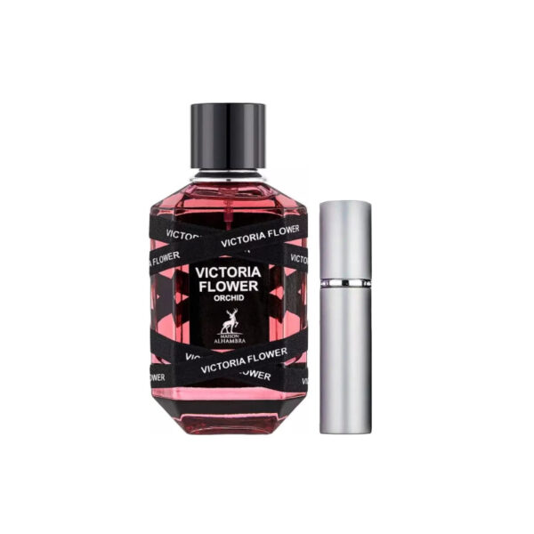 DECANT MAISON ALHAMBRA VICTORIA FLOWER ORCHID EDP MUJER