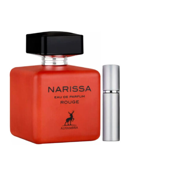 DECANT MAISON ALHAMBRA NARISSA ROUGE EDP MUJER