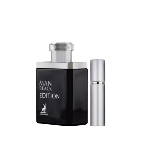 DECANT MAISON ALHAMBRA MAN BLACK EDITION EDP HOMBRE
