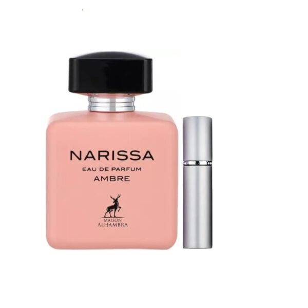DECANT MAISON ALHAMBRA NARISSA AMBRE EDP MUJER
