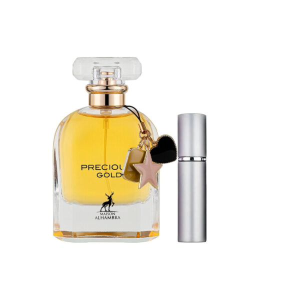 DECANT MAISON ALHAMBRA PRECIOUS GOLD EDP MUJER